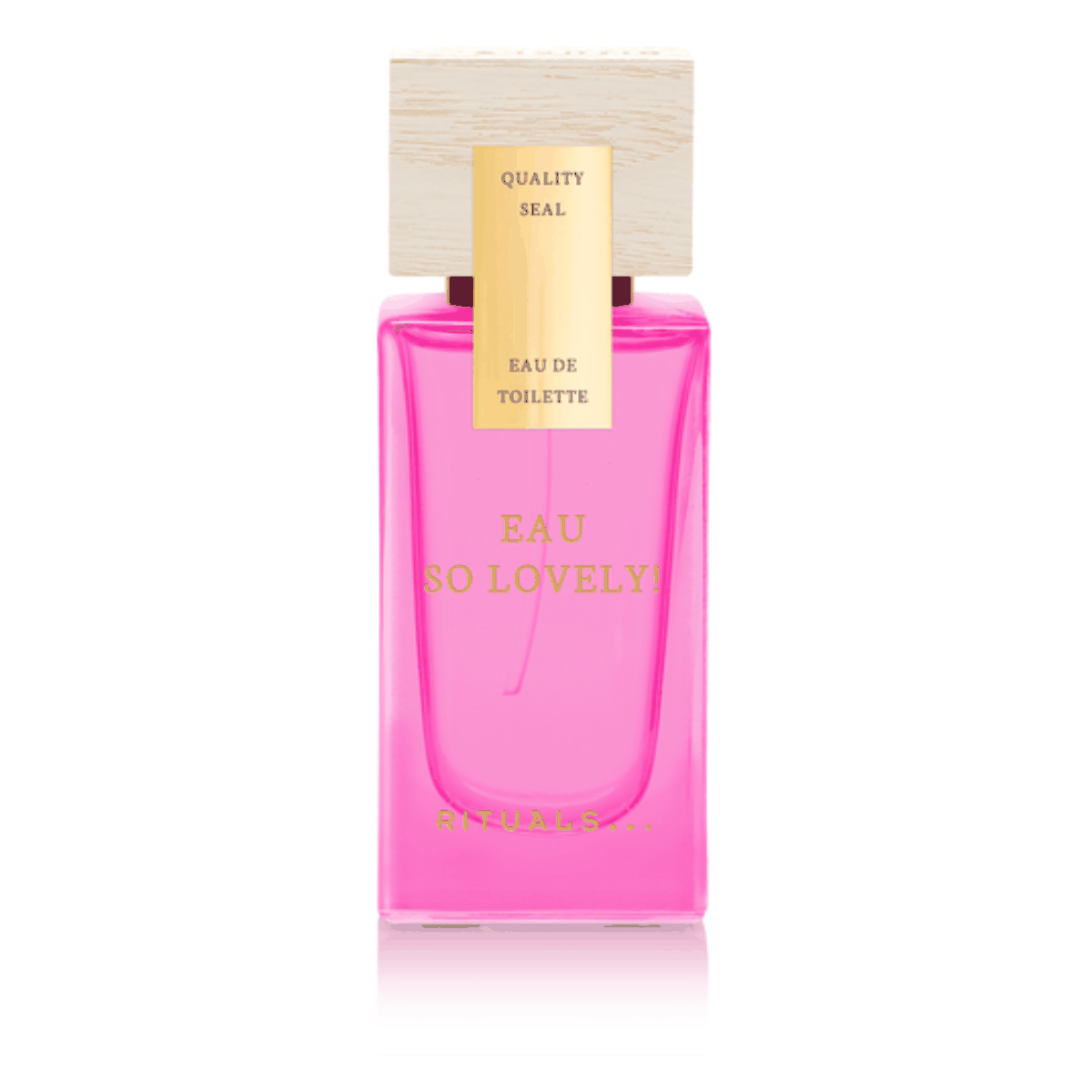 Eau So Lovely! Rituals — аромат
