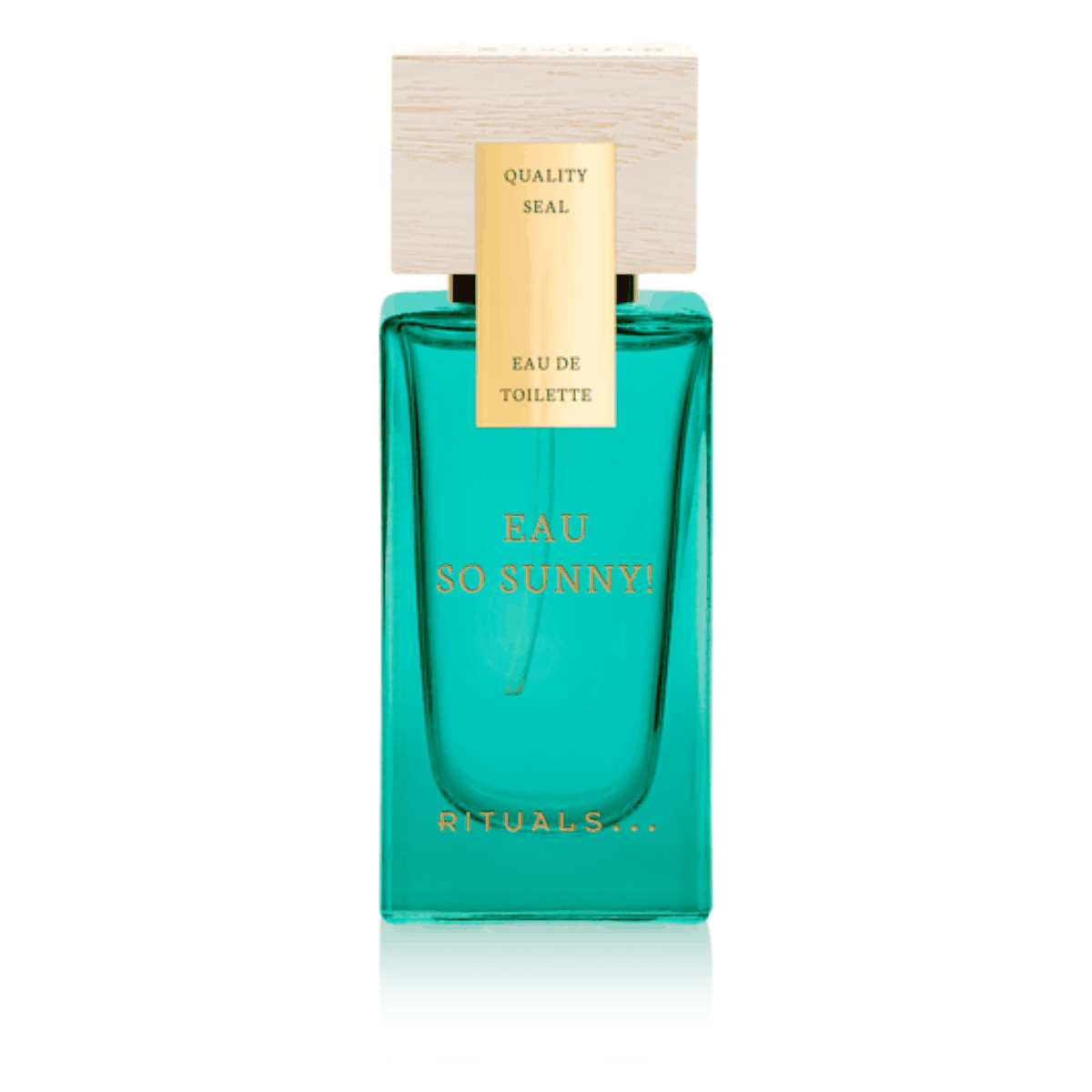 Eau So Sunny! Rituals — аромат