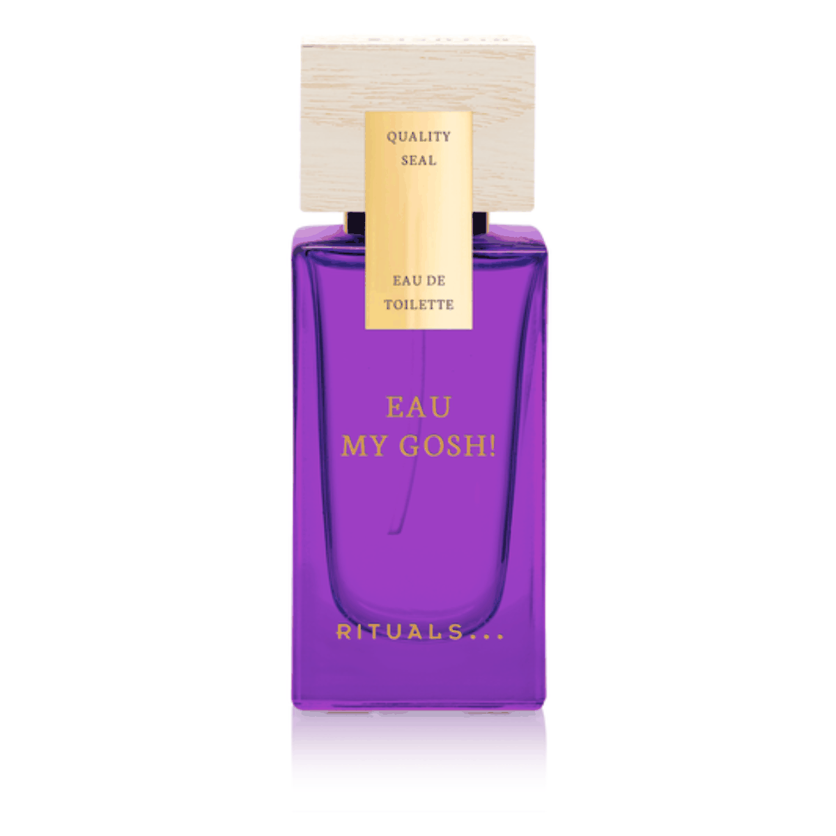 Eau My Gosh! Rituals — аромат