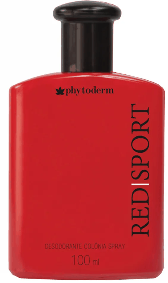Red Sport Phytoderm — аромат