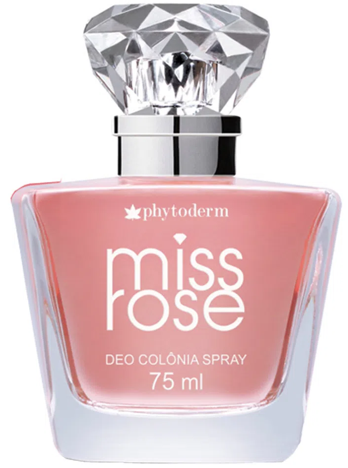 Miss Rose Phytoderm — аромат