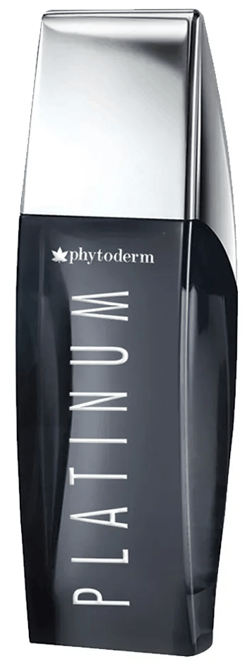 Platinum Phytoderm — аромат