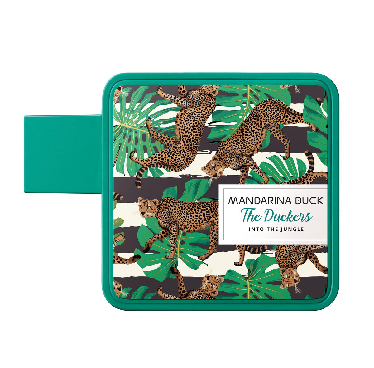 Into The Jungle Mandarina Duck — аромат
