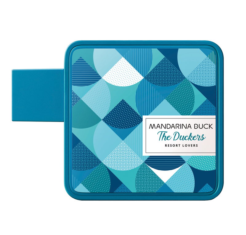 Resort Lovers Mandarina Duck — аромат