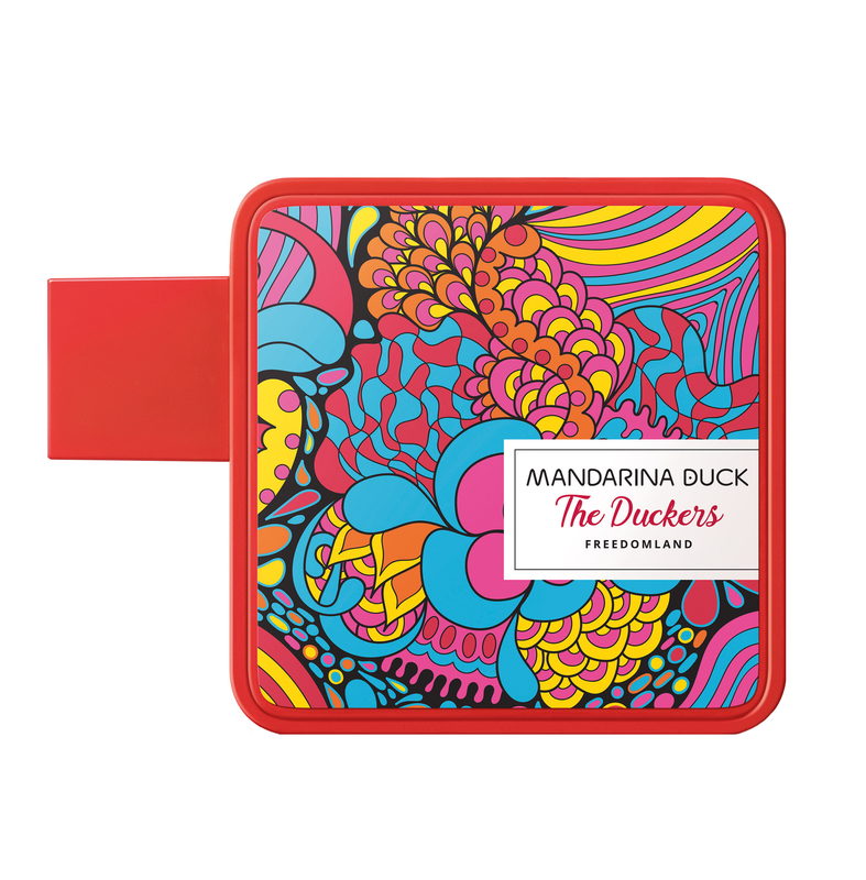 Freedomland Mandarina Duck — аромат