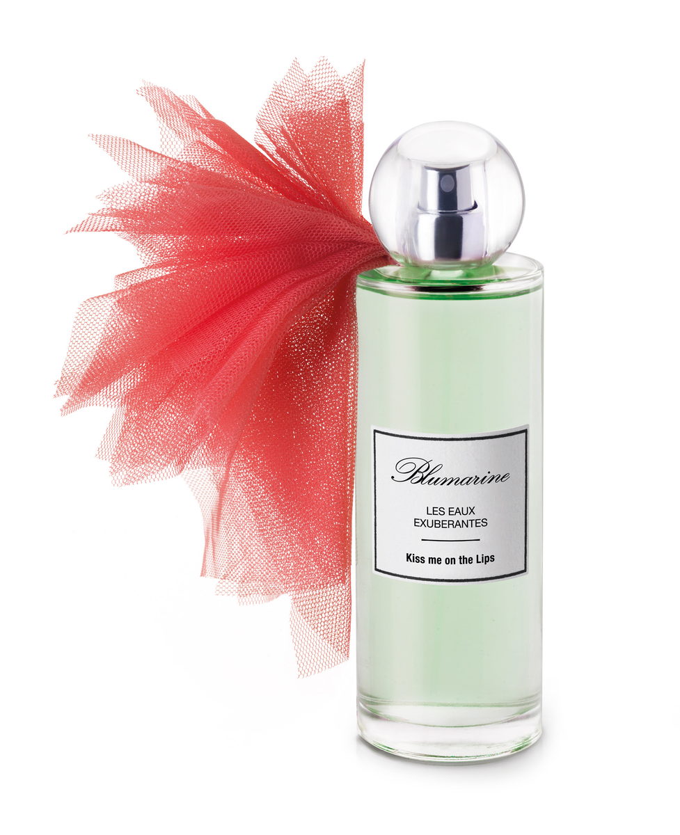 Kiss Me On The Lips Blumarine — аромат