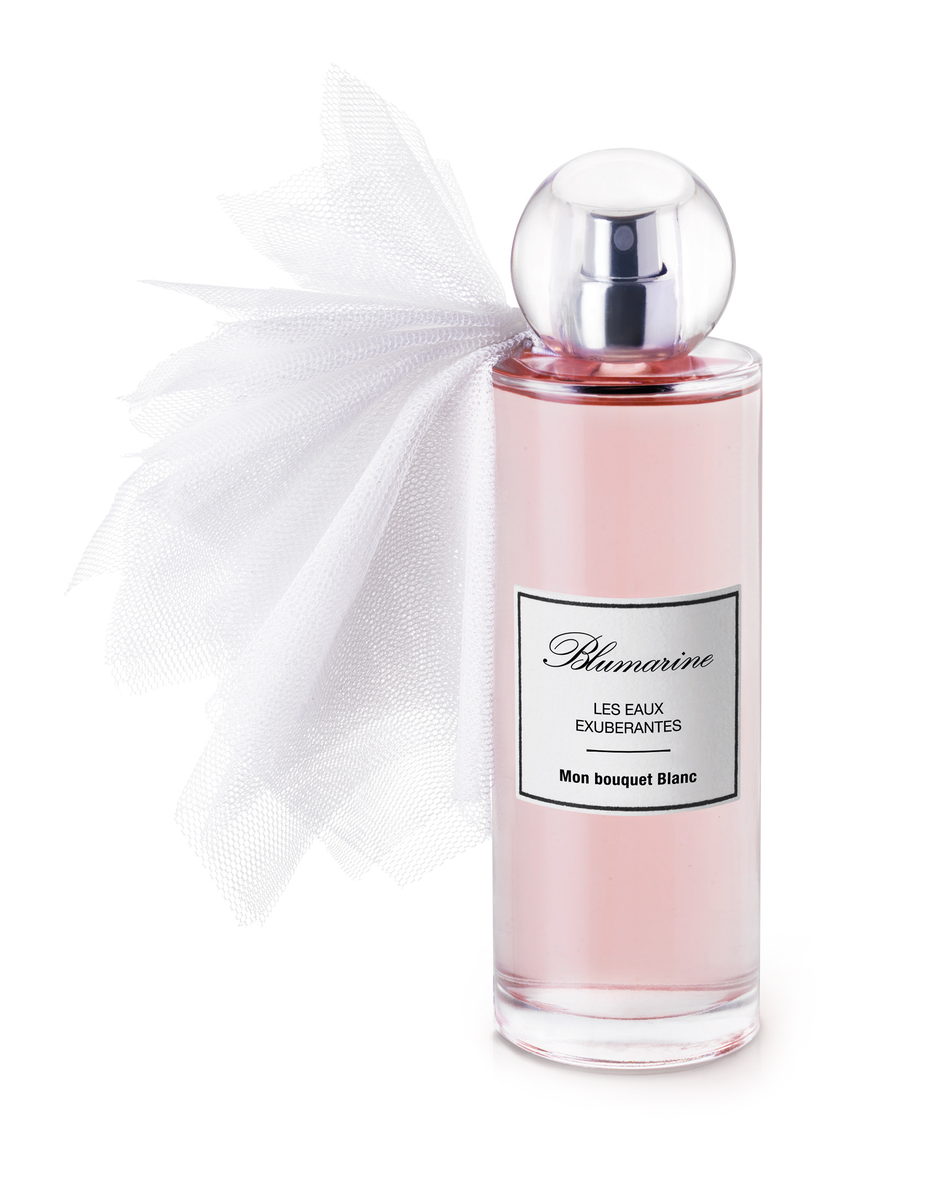 Mon Bouquet Blanc Blumarine — аромат