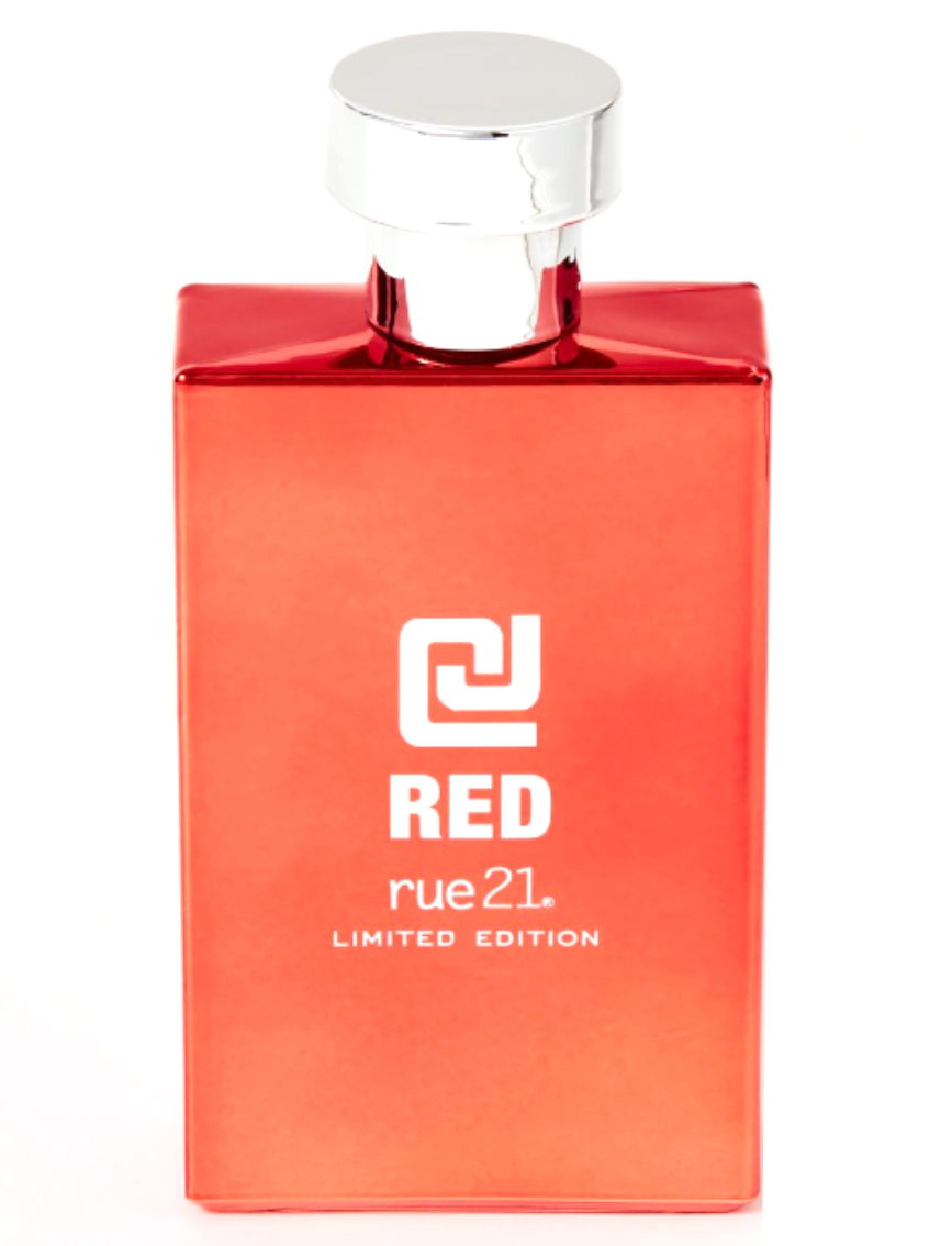 CJ Red Cologne Limited Edition Rue21 — аромат