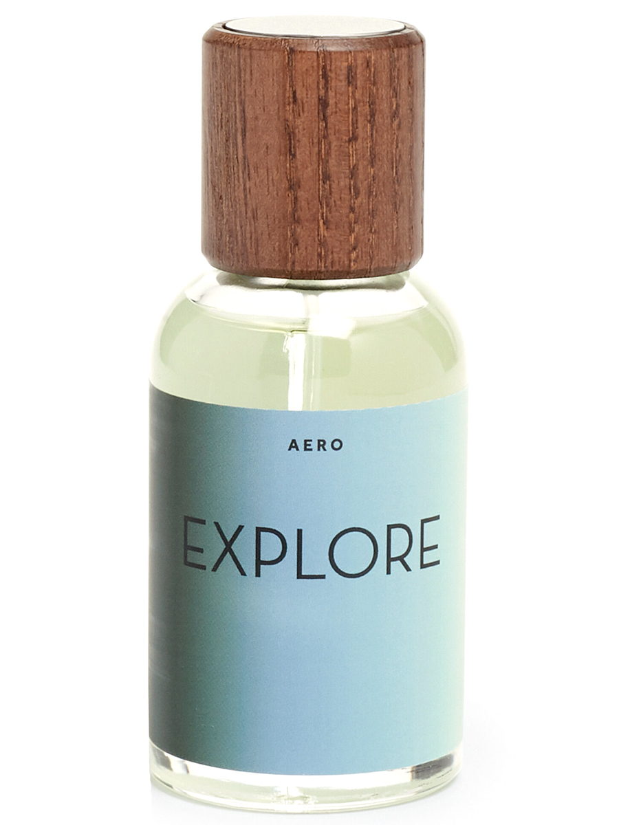 Explore Aéropostale — аромат