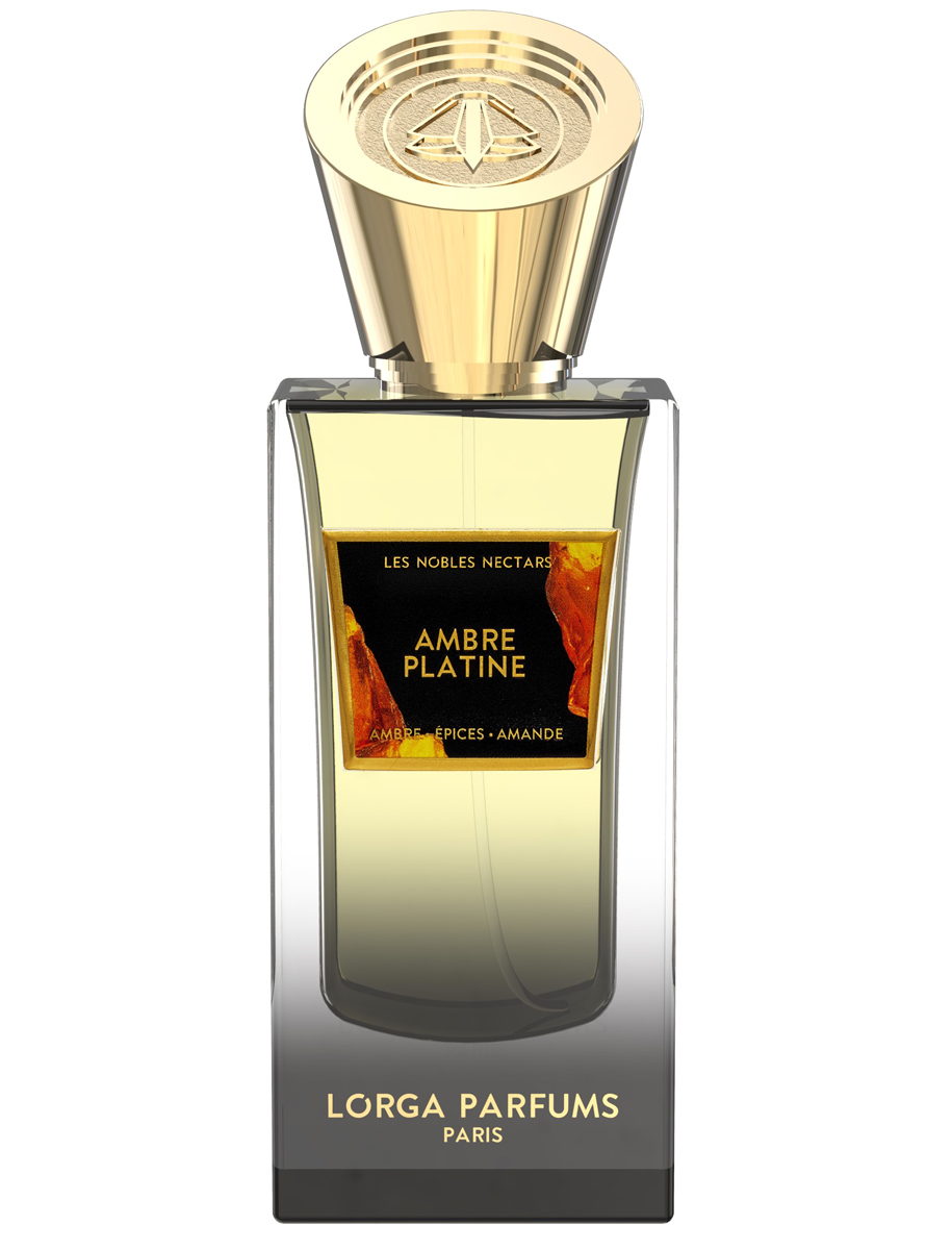 Ambre Platine Lorga Parfums — аромат