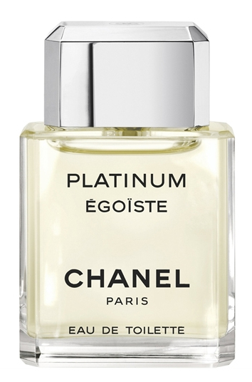 Egoiste Platinum Chanel — аромат