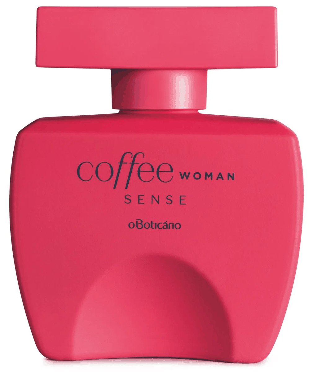Coffee Woman Sense O Boticário — аромат