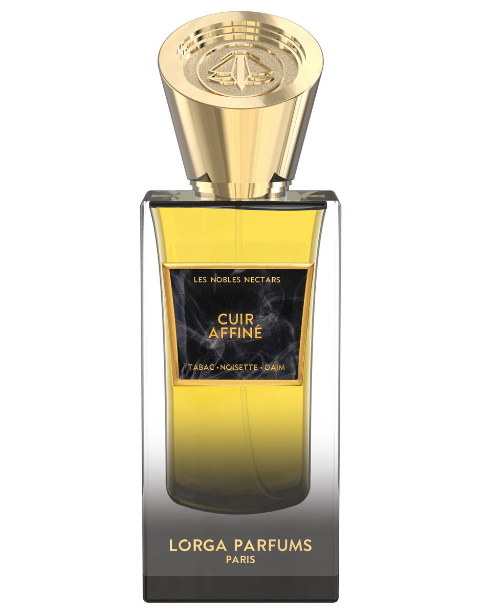 Cuir Affine Lorga Parfums — аромат