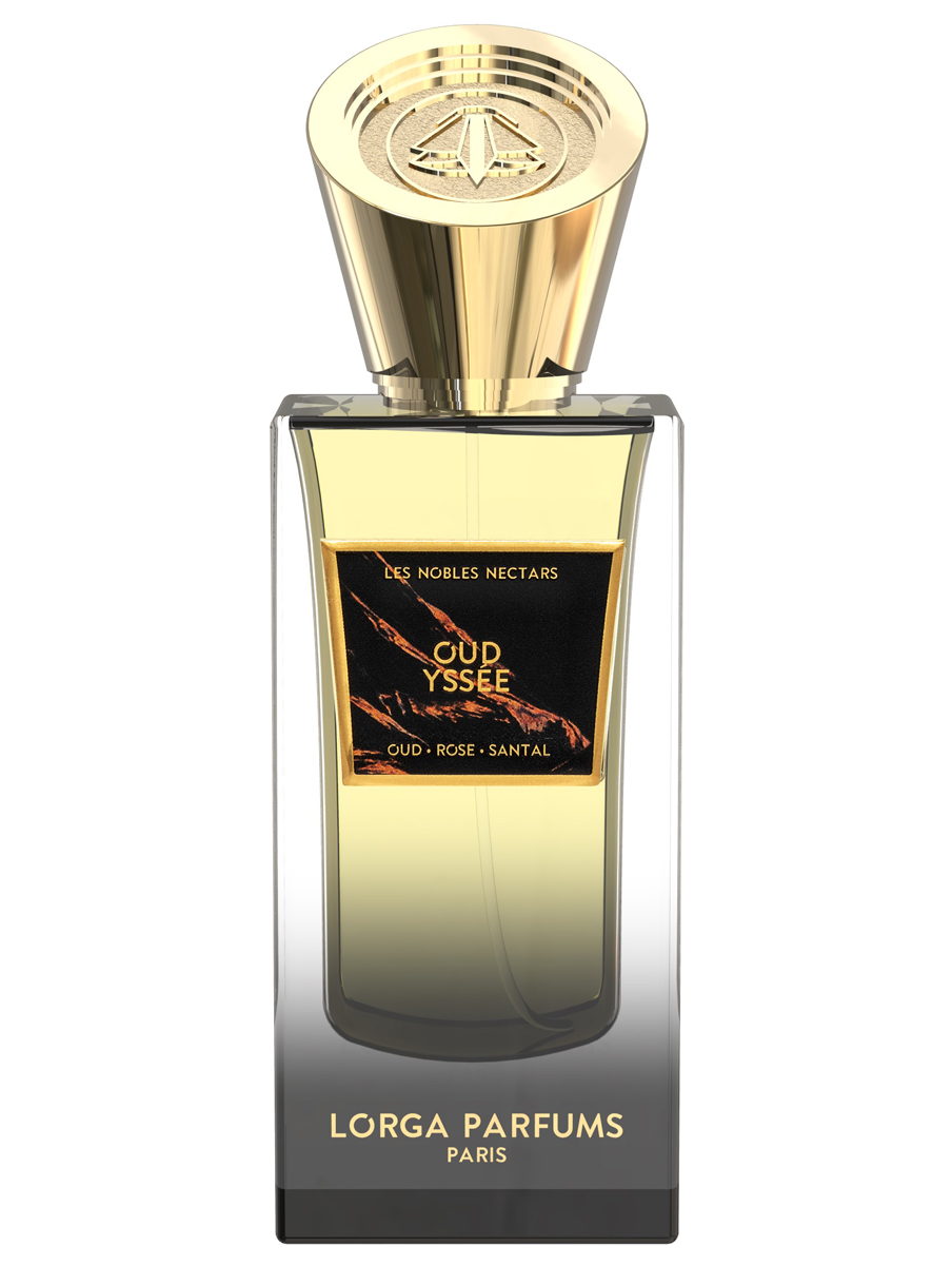 Oud Yssee Lorga Parfums — аромат