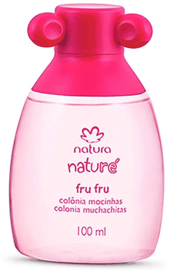 Fru Fru Natura — аромат