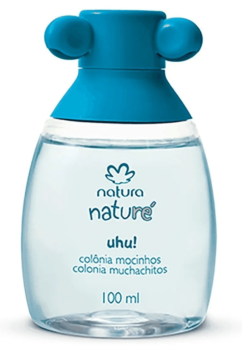 Uhu! Natura — аромат