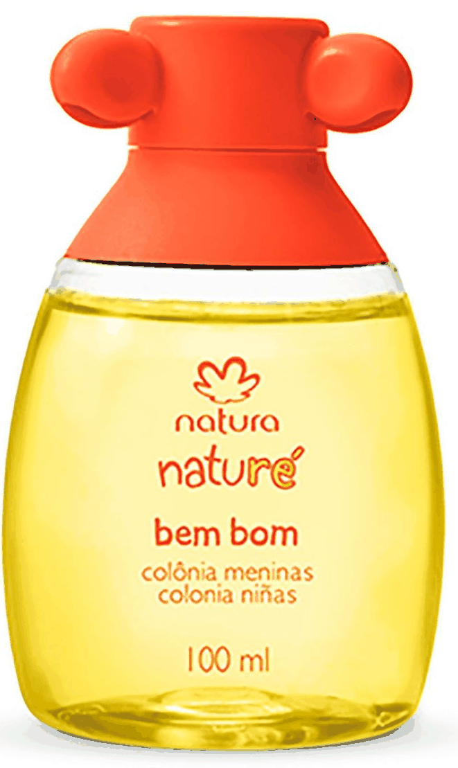 Bem Bom Meninas Natura — аромат