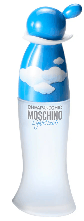 Cheap & Chic Light Clouds Moschino — аромат