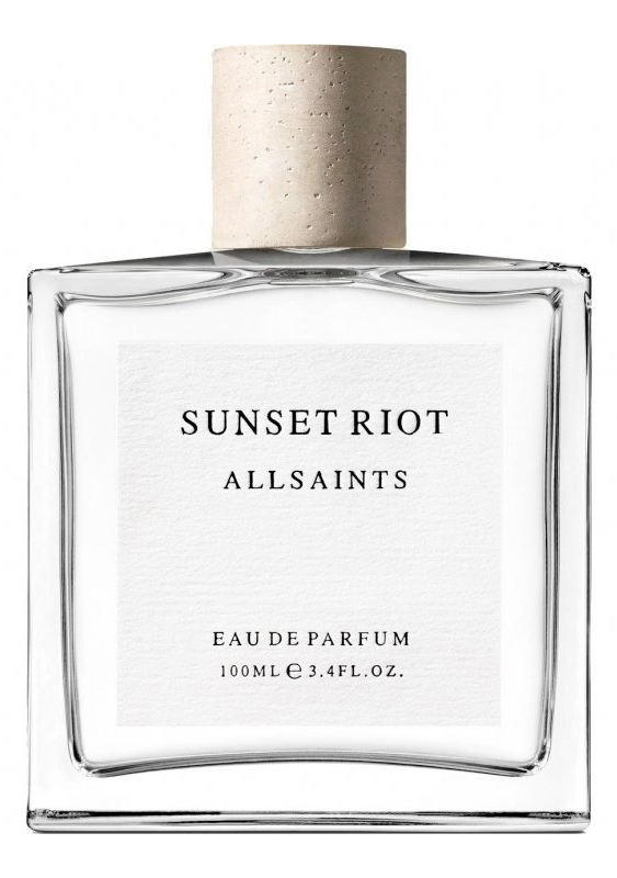 Sunset Riot Allsaints — аромат