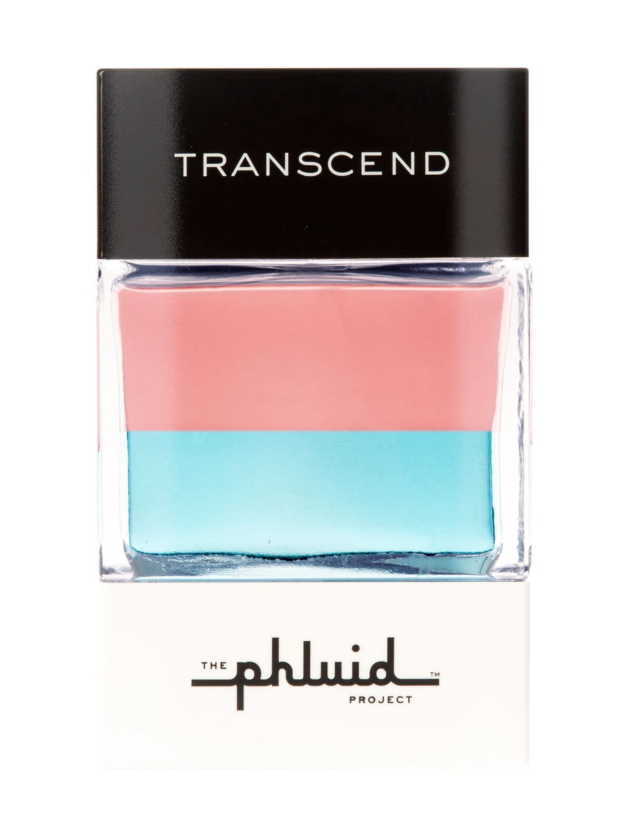 Transcend The Phluid Project — аромат