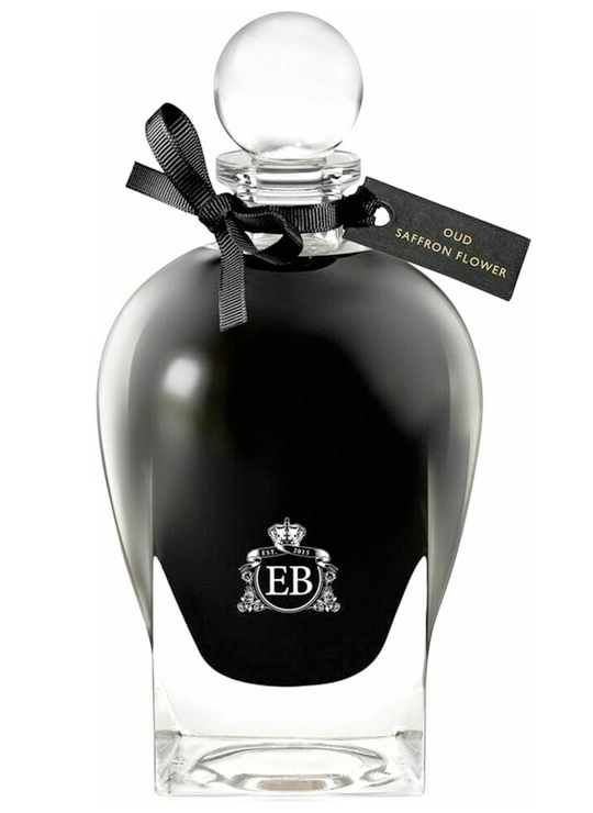 Oud Saffron Eric Buterbaugh Florals — аромат