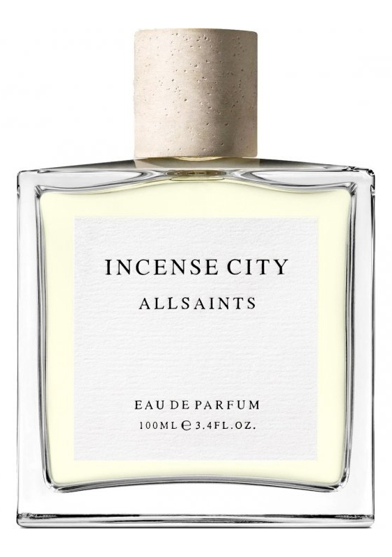 Incense City Allsaints — аромат