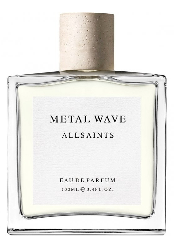 Metal Wave Allsaints — аромат