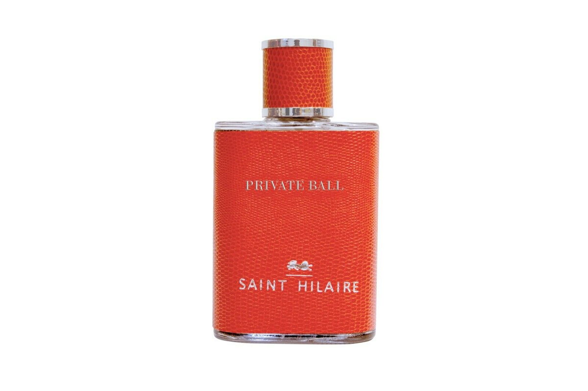 Private Ball Saint Hilaire — аромат