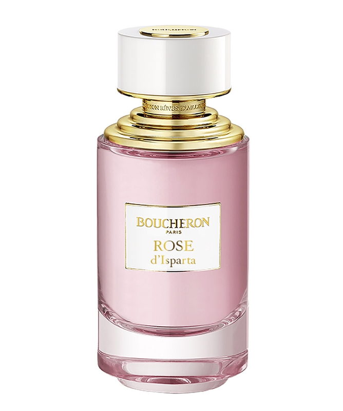 Rose d'Isparta Boucheron — аромат
