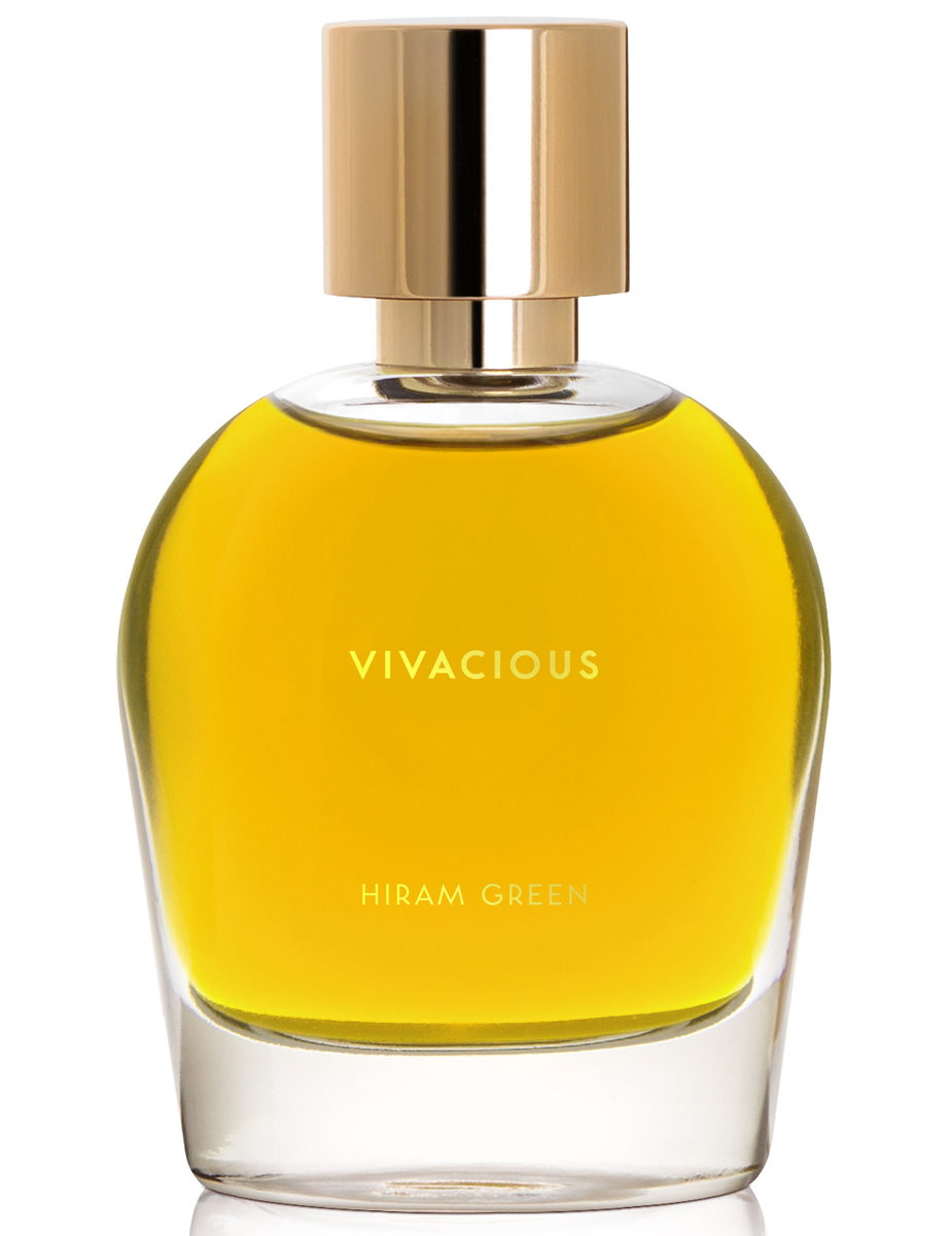 Vivacious Hiram Green — аромат