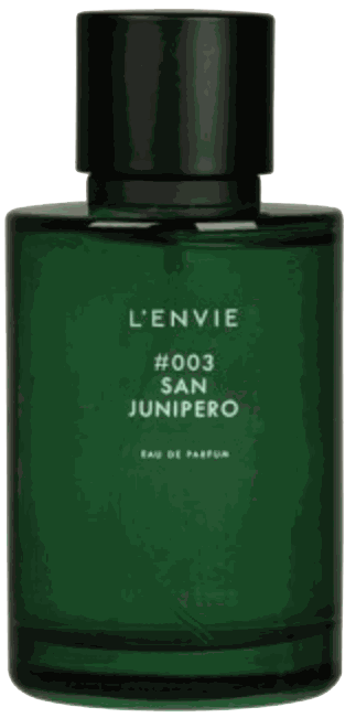 #003 San Junipero L’envie Parfums — аромат