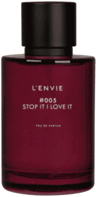 #005 Stop It I Love It L’envie Parfums — аромат