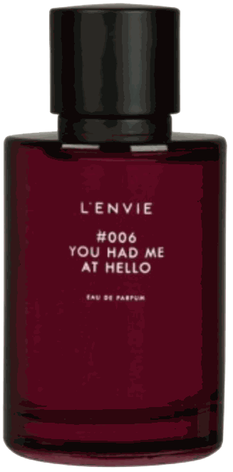 #006 You Had Me At Hello L’envie Parfums — аромат