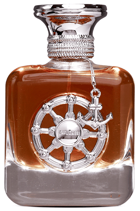 Explorer Silver Aurora Scents — аромат