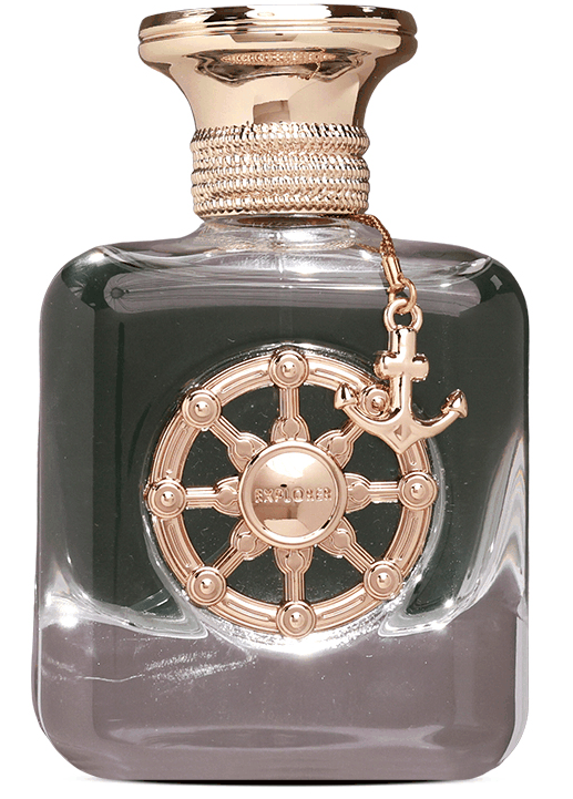 Explorer Gold Aurora Scents — аромат