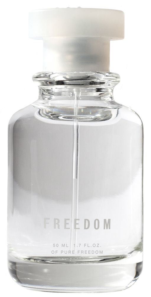 Freedom Pure Sense — аромат