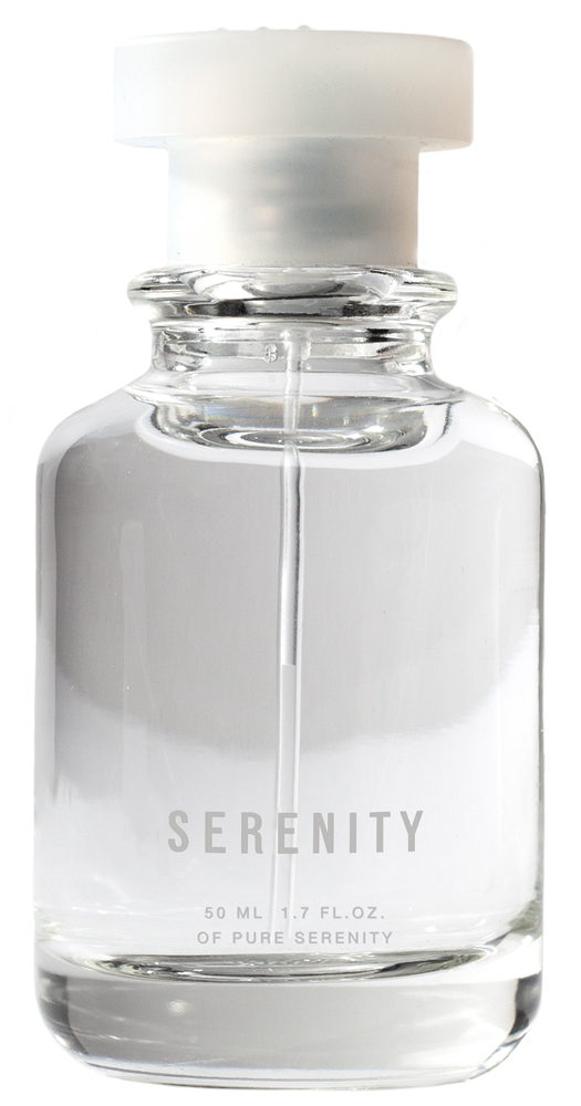 Serenity Pure Sense — аромат