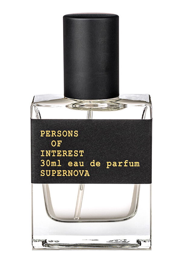 Supernova Persons Of Interest