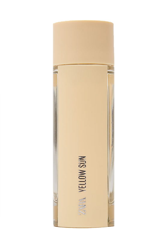 Zara Yellow Sun Eau de Toilette Zara — аромат