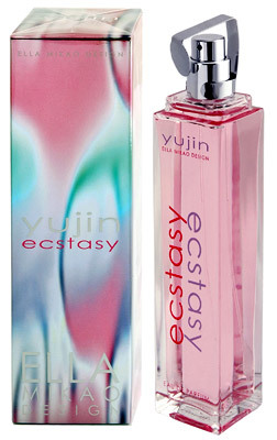 Yujin Ectasy Ella Mikao — аромат