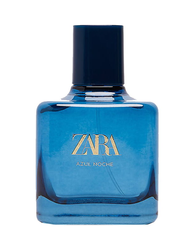 Azul Noche Zara — аромат