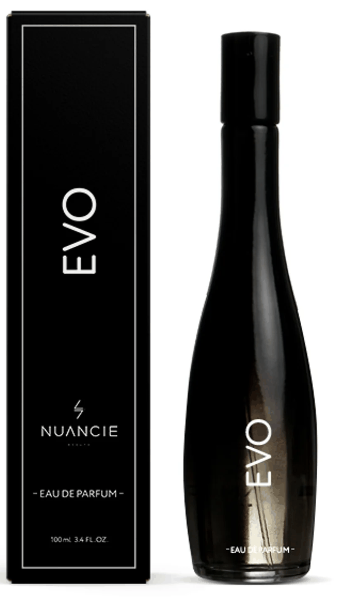 Evo Nuancielo — аромат