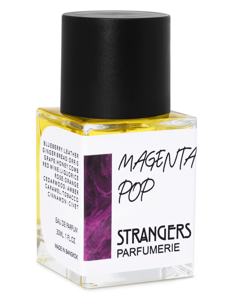 Magenta Pop Strangers Parfumerie — аромат