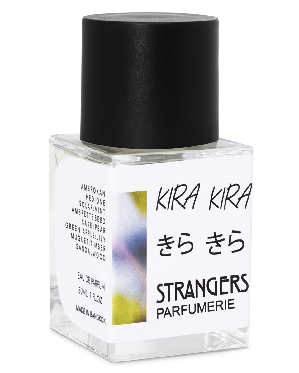 Kira Kira きらきら Strangers Parfumerie — аромат