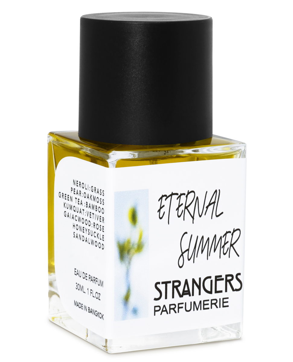Eternal Summer Strangers Parfumerie — аромат