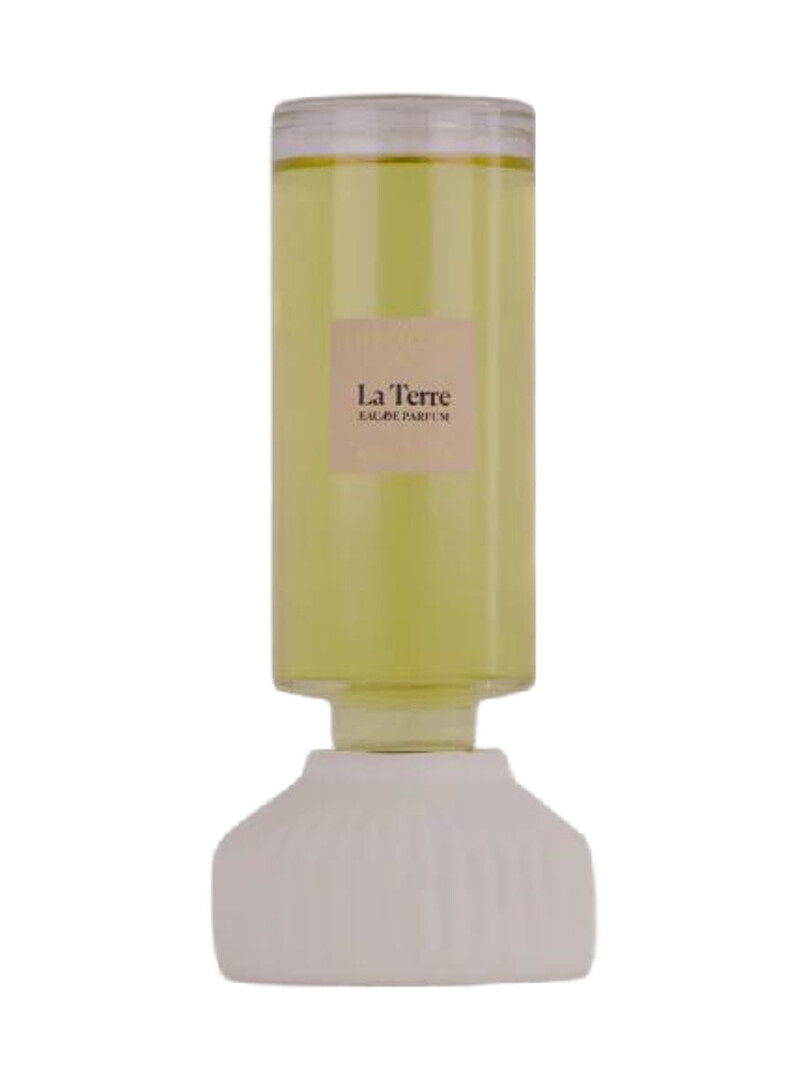La Terre Floratropia — аромат