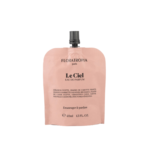 Le Ciel Floratropia — аромат