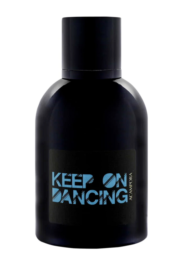 Keep On Dancing – Eau de Parfum Bruno Acampora — аромат