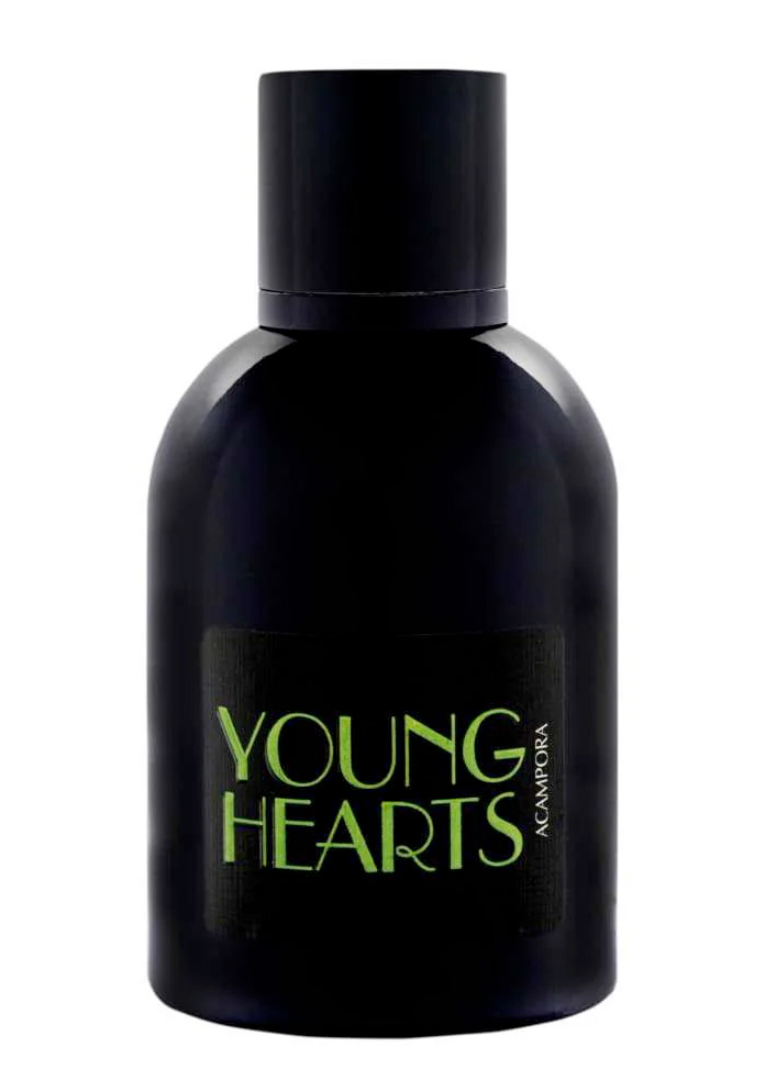 Young Hearts – Eau de Parfum Bruno Acampora — аромат