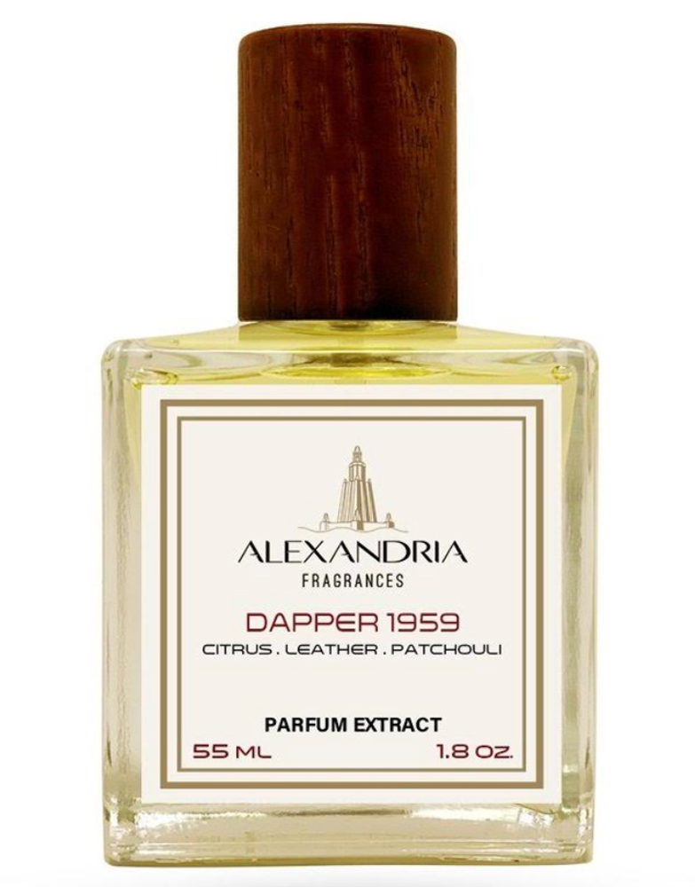 Dapper 1959 Alexandria Fragrances — аромат